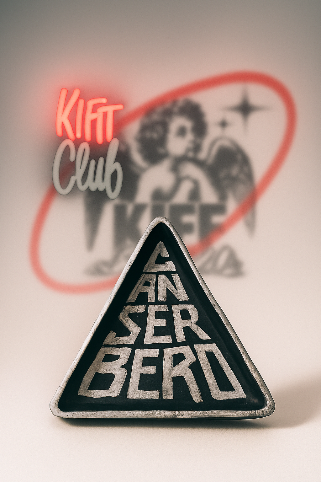 Cenicero canserbero - Sorteo participación.